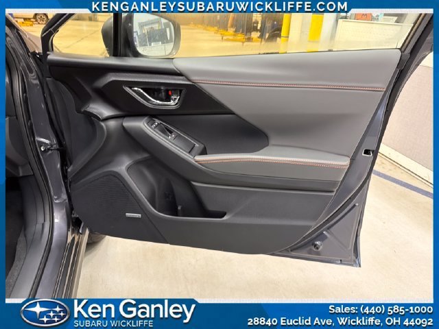 New 2026 Subaru Crosstrek 2.5i Limited AWD/4WD image 26