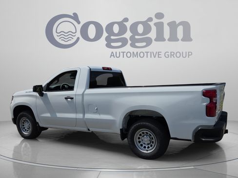 New 2026 Chevrolet Silverado 1500 W/T w/ WT Value Package RWD image 3