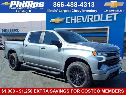 New 2026 Chevrolet Silverado 1500 RST w/ RST Select Package