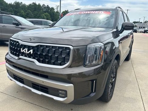 Used 2023 Kia Telluride SX Prestige X-Pro AWD/4WD image 4