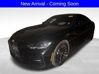 Used 2022 BMW 430i Coupe w/ M Sport Package