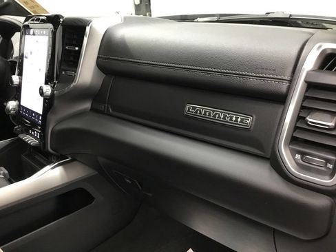 Used 2023 RAM 1500 Laramie AWD/4WD image 46