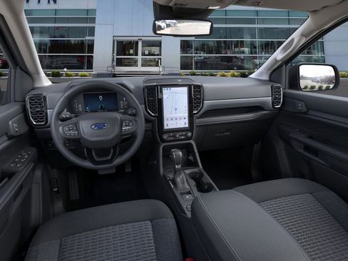 New 2025 Ford Ranger XLT w/ Black Appearance Package image 9