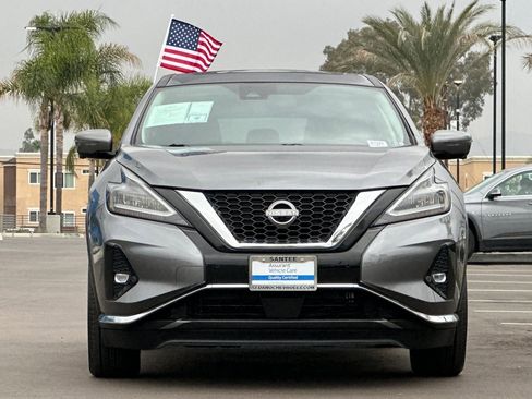 Used 2023 Nissan Murano SL w/ SL Moonroof Package image 9