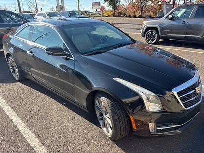 Used 2017 Cadillac ATS Luxury