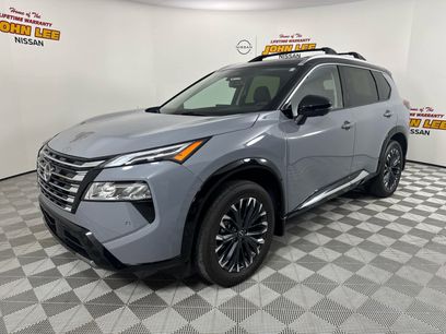Used 2025 Nissan Rogue Platinum