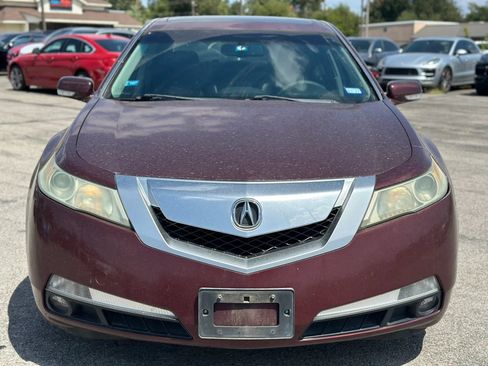 Used 2009 Acura TL w/ Technology Package FWD image 3