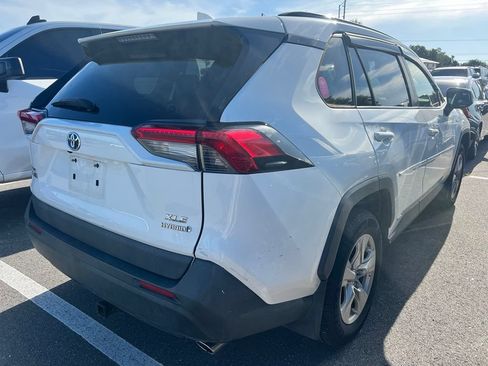 Used 2019 Toyota RAV4 XLE w/ Convenience Package AWD/4WD image 4