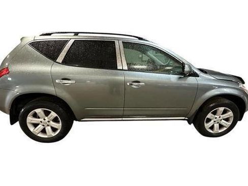 Used 2007 Nissan Murano SL w/ Touring Pkg AWD/4WD image 7