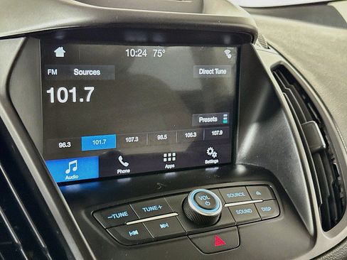 Used 2018 Ford Escape SEL w/ Ford Safe & Smart Package FWD image 14