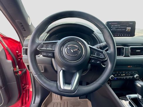 Used 2020 MAZDA CX-5 Signature AWD/4WD image 11