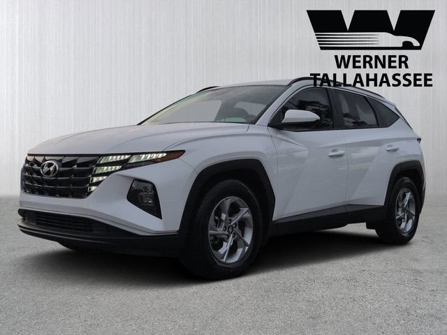 Certified 2024 Hyundai Tucson SEL FWD 360° Tour
