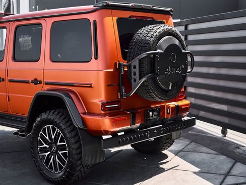 Used 2024 Mercedes-Benz G 63 AMG Squared image 13