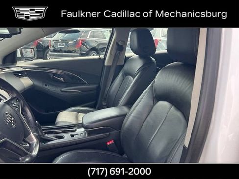 Used 2016 Buick LaCrosse Leather FWD image 16