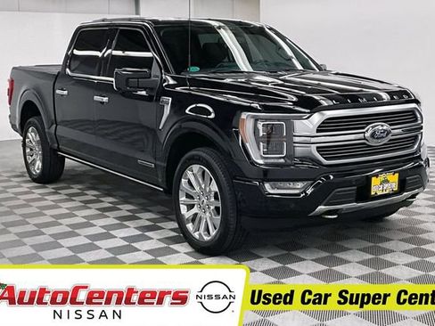 Used 2022 Ford F150 Limited AWD/4WD image 1