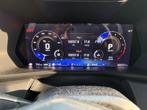 Certified 2025 Chevrolet Colorado Trail Boss image 6