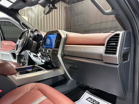 Used 2022 Ford F250 Platinum AWD/4WD image 35