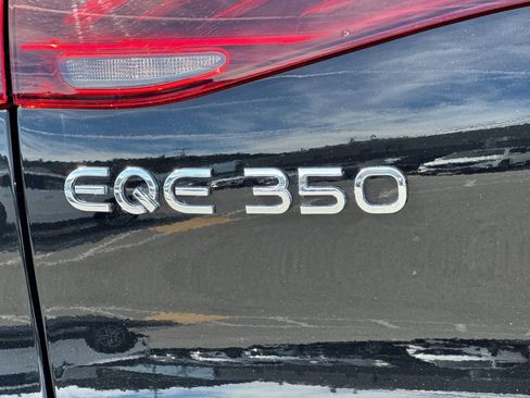 Certified 2023 Mercedes-Benz EQE 350+ 4MATIC SUV image 31