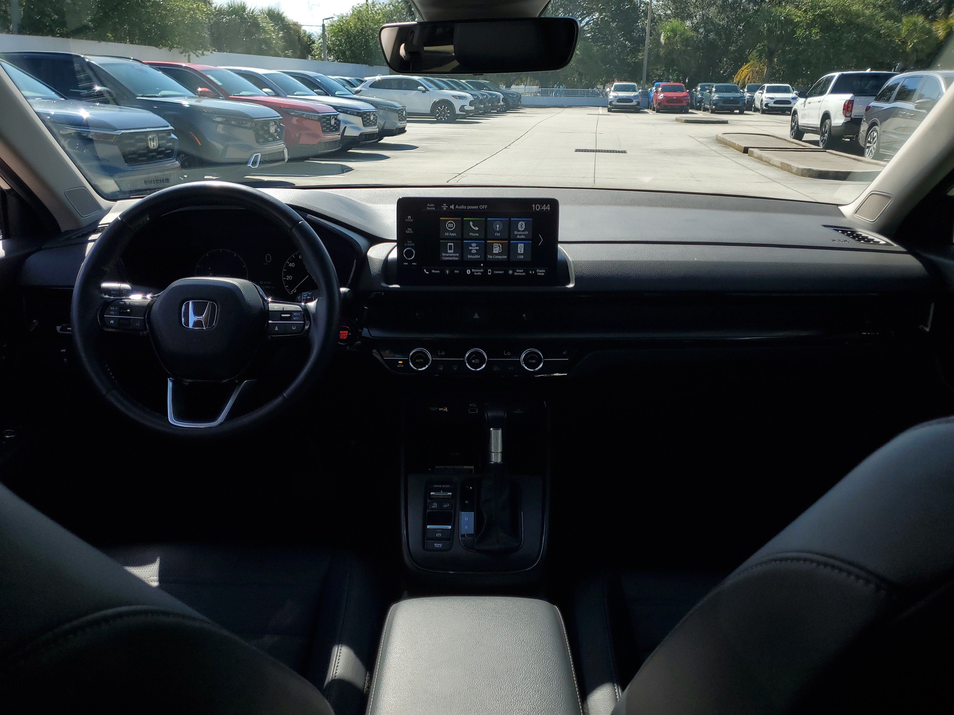 Used 2025 Honda CR-V EX-L image 14
