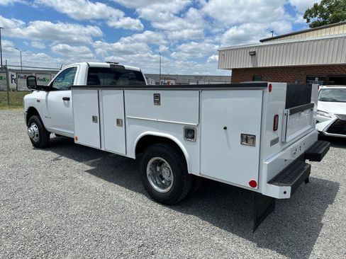 Used 2021 RAM 3500 Tradesman w/ Chrome Appearance Group RWD image 15