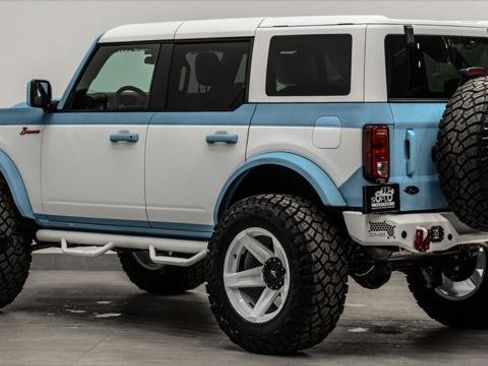 Used 2025 Ford Bronco Big Bend image 10