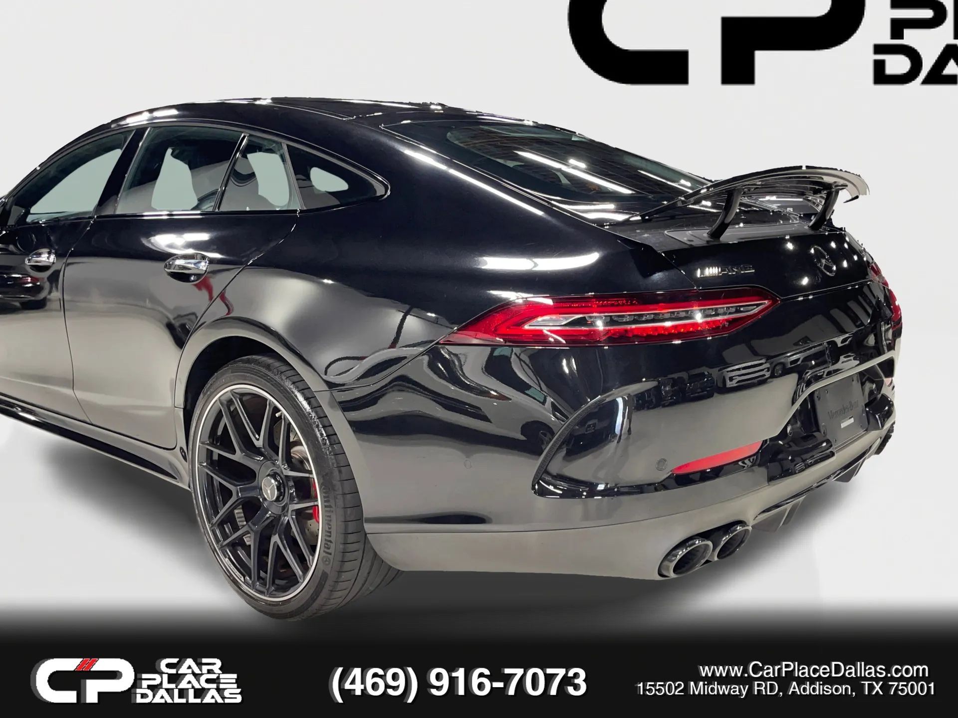 Used 2022 Mercedes-Benz AMG GT 43 image 10