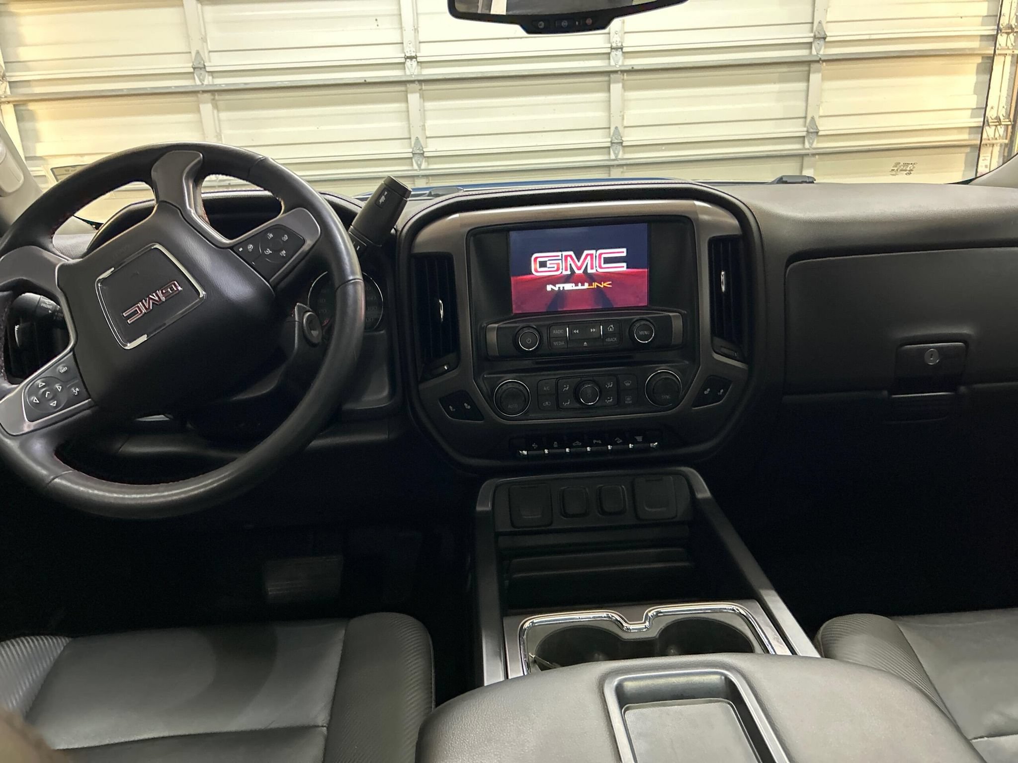 Used 2015 GMC Sierra 3500 SLT AWD/4WD image 11