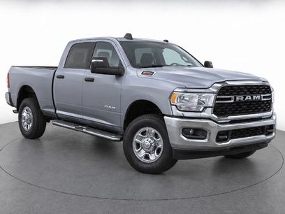 Used 2024 RAM 2500 Big Horn w/ Bed Utility Group