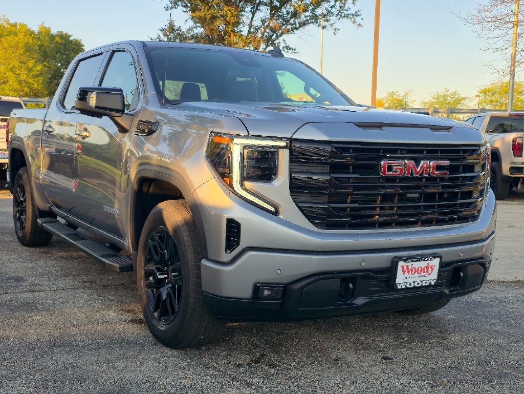 New 2026 GMC Sierra 1500 Elevation w/ Elevation Premium Package AWD/4WD image 34