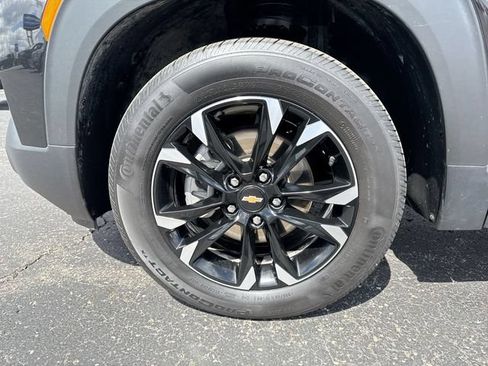Used 2023 Chevrolet TrailBlazer LT w/ Convenience Package AWD/4WD image 10