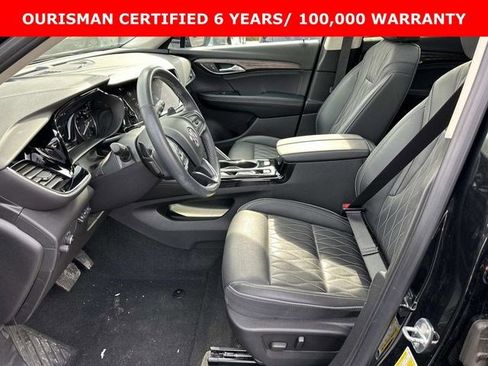 Certified 2023 Buick Envision Avenir image 20