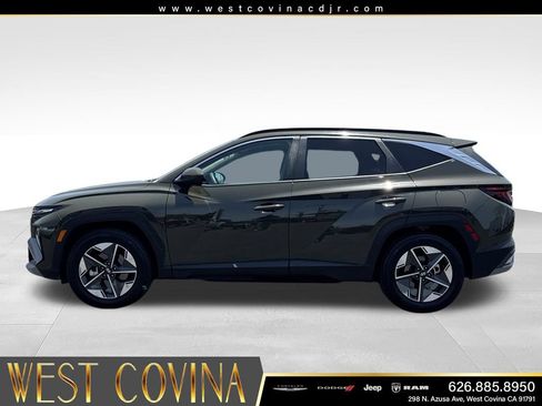 Used 2025 Hyundai Tucson SEL FWD image 6