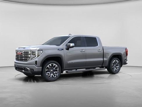 New 2026 GMC Sierra 1500 Denali w/ Denali Reserve Package AWD/4WD image 2