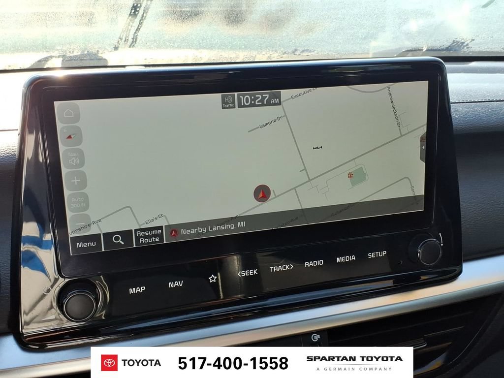 Used 2023 Kia Forte GT-Line FWD image 20