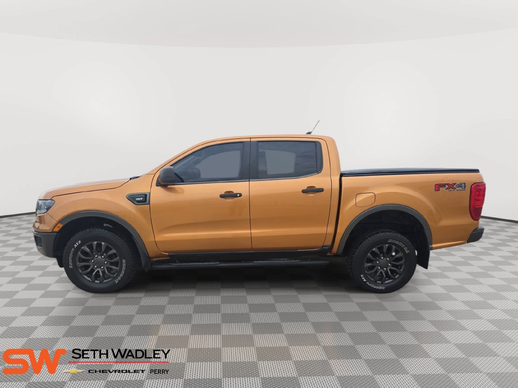 Used 2019 Ford Ranger XLT w/ FX4 Off-Road Package AWD/4WD image 4