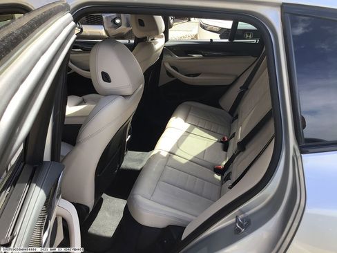 Used 2021 BMW X3 M40i w/ Executive Package image 14
