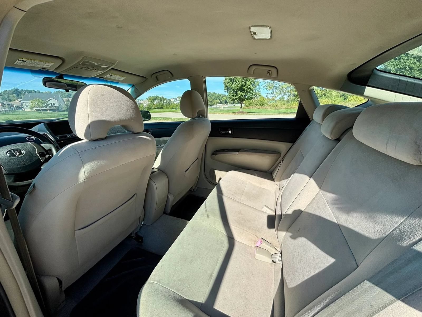 Used 2006 Toyota Prius w/ Pkg 4 FWD image 13