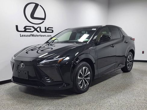 Certified 2025 Lexus RZ 300e w/ Accessory Package (2T) image 1