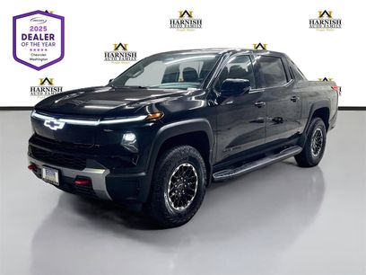 Used 2026 Chevrolet Silverado EV Trail Boss w/ Plus Package
