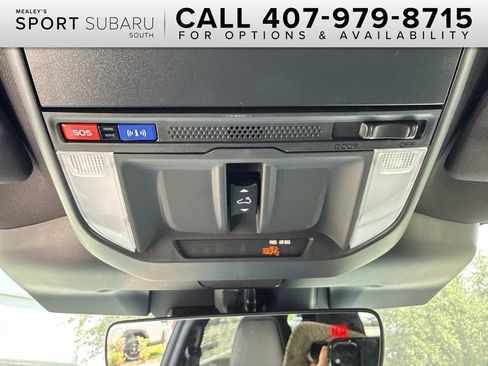 New 2026 Subaru Forester Sport w/ Onyx Edition AWD/4WD image 45