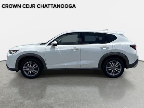 Used 2025 Acura ADX FWD image 8