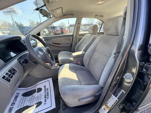 Used 2007 Toyota Corolla CE image 36