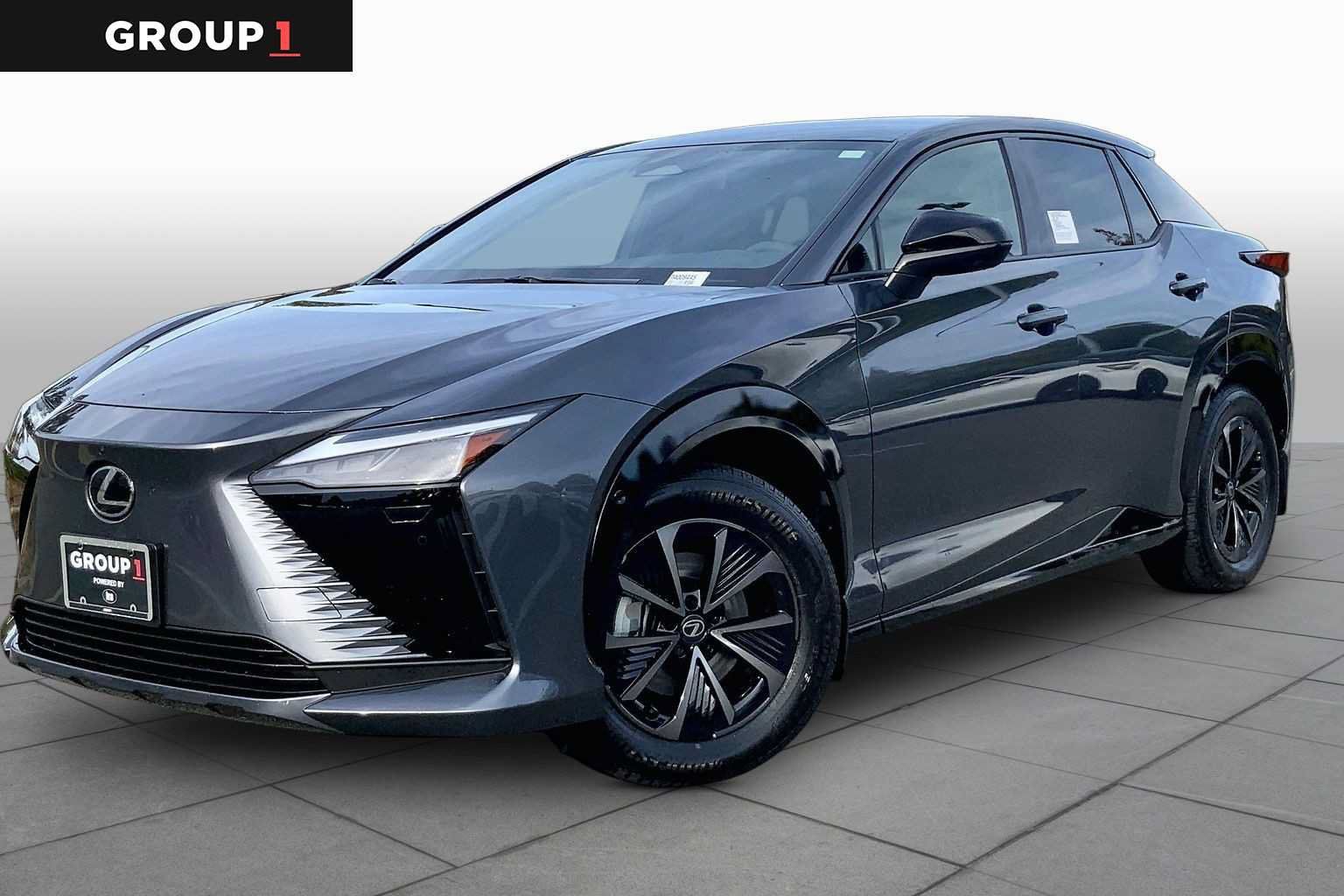 New 2026 Lexus RZ 450e AWD image 1