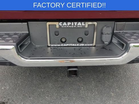 Certified 2021 RAM 1500 Limited AWD/4WD image 34