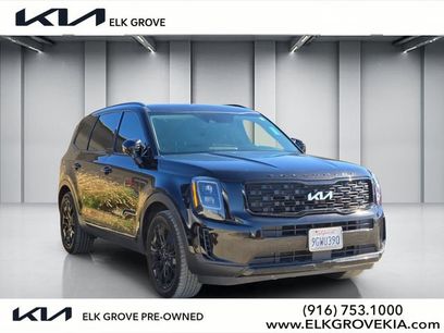 Certified 2022 Kia Telluride EX w/ EX Premium Package