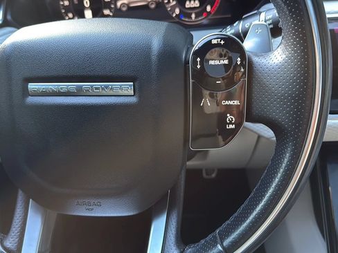Used 2020 Land Rover Range Rover Velar R-Dynamic S AWD/4WD image 32