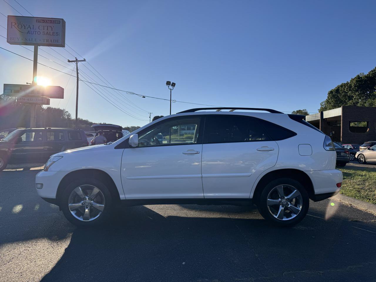 Used 2007 Lexus RX 350 AWD image 8