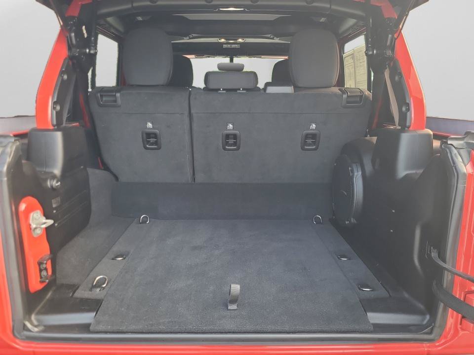 Used 2023 Jeep Wrangler Unlimited Rubicon 4xe AWD/4WD image 19