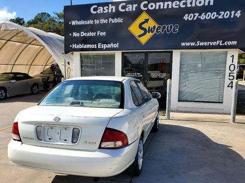 Used 2000 Nissan Sentra GXE image 11