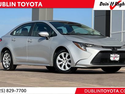 Certified 2024 Toyota Corolla LE